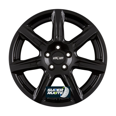 Alloy Wheels OXXO FEROX (OX20)