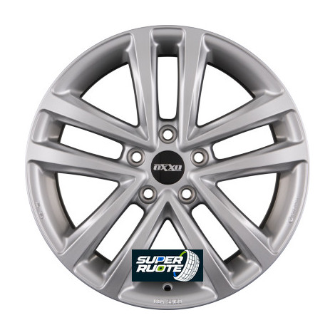 Alloy Wheels BRAVE (OX16)
