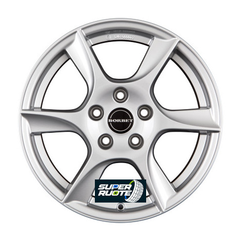Alloy Wheels BORBET TL