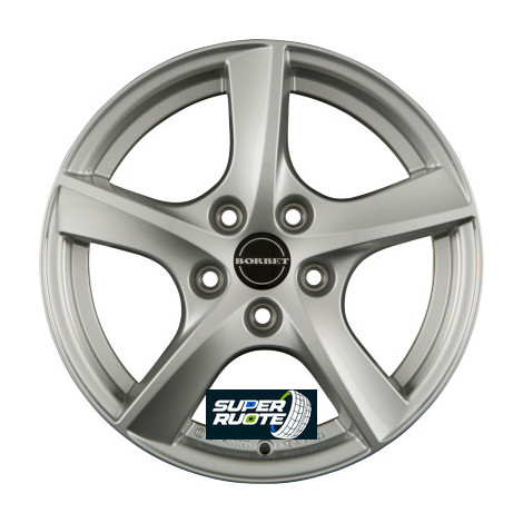 Alloy Wheels BORBET TL