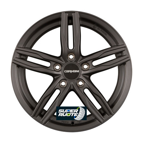 Alloy Wheels CARMANI CA 14 PAUL