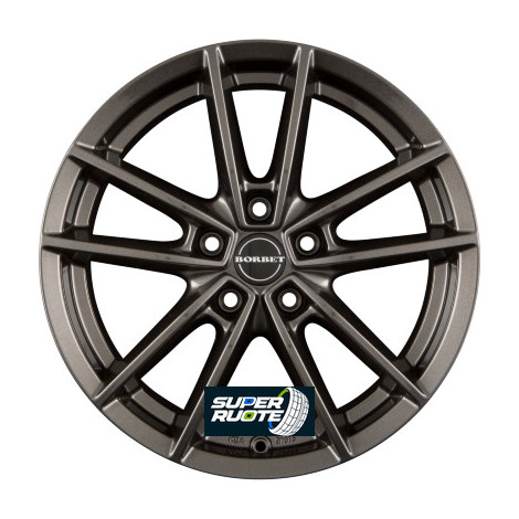 Alloy Wheels BORBET W