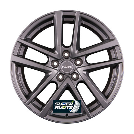Alloy Wheels RIAL ASTORGA
