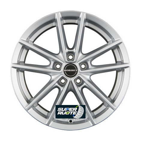 Jantes-en-aluminium BORBET W