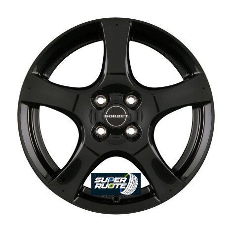 Alloy Wheels BORBET F