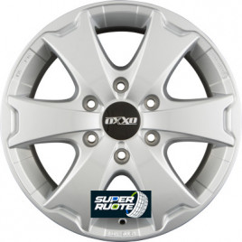 Alloy Wheels AVENTURA (OX13)