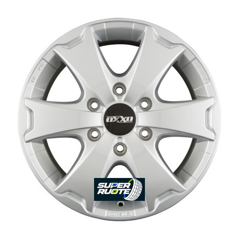 Alloy Wheels AVENTURA (OX13)