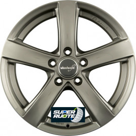 Cerchi in lega 2DRV by WHEELWORLD WH24
