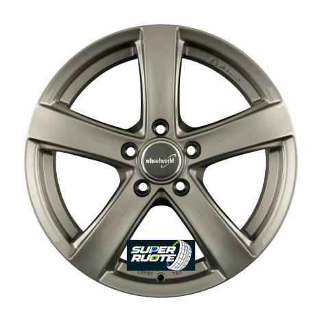 Cerchi in lega 2DRV by WHEELWORLD WH24