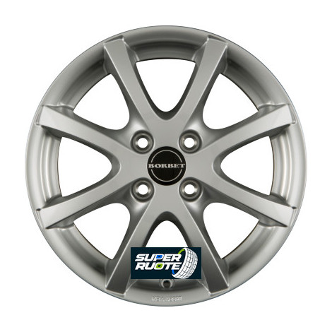 Alloy Wheels BORBET LV4