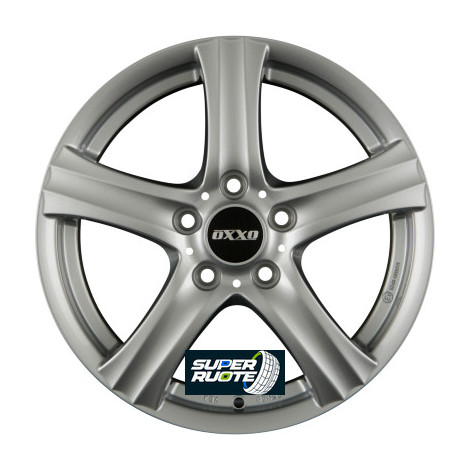 Alloy Wheels OXXO CHARON (RG14)