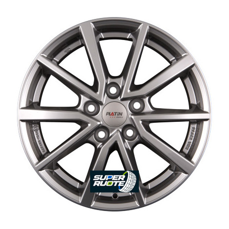 Cerchi in lega PLATIN P 95