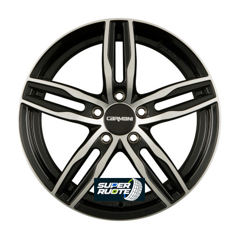 Alloy Wheels CARMANI CA 14 PAUL