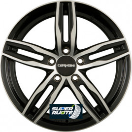 Alloy Wheels CARMANI CA 14 PAUL