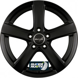 Cerchi in lega 2DRV by WHEELWORLD WH24