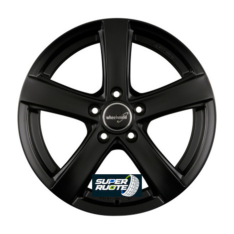 Cerchi in lega 2DRV by WHEELWORLD WH24