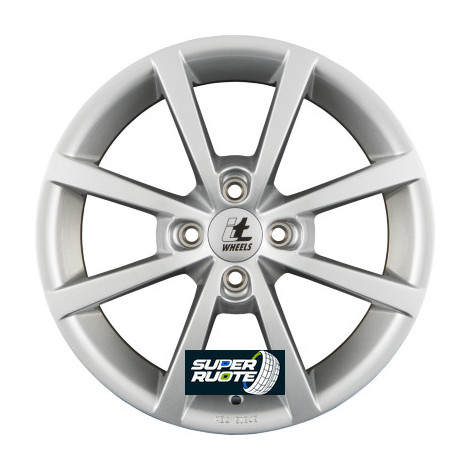 Cerchi in lega itWHEELS ALISIA