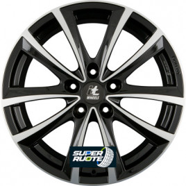 Alloy Wheels itWHEELS ELENA