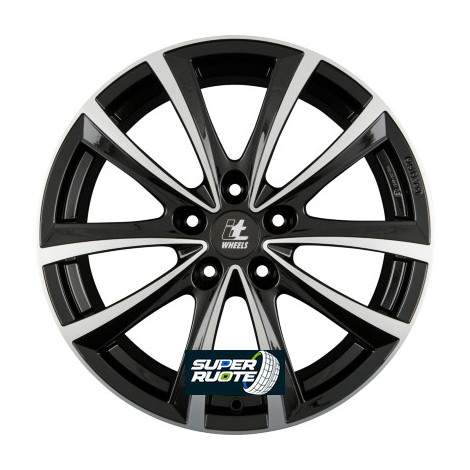 Alloy Wheels itWHEELS ELENA