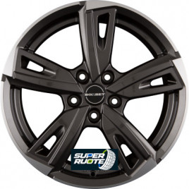 Jantes-en-aluminium BORBET BU1