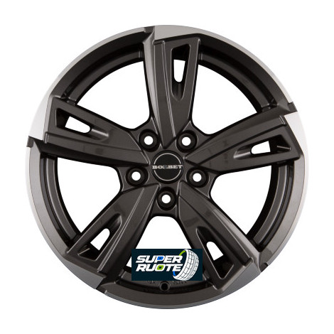 Alloy Wheels BORBET BU1