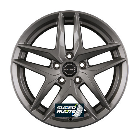 Jantes-en-aluminium BORBET Z
