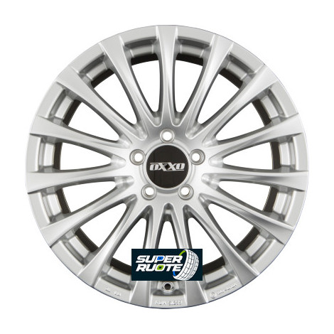 Alloy Wheels OXXO ELAN (OX14)