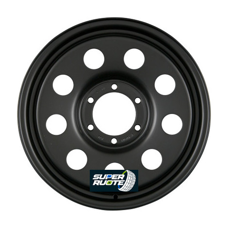 Alloy Wheels DELTA 4x4 TRAK2