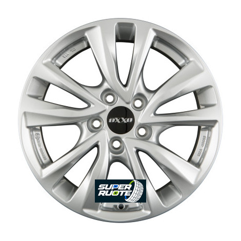Alloy Wheels OBERON 5 (OX8)