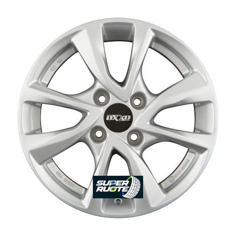 Alloy Wheels OXXO OBERON 4 (OX7)