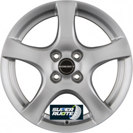 Alloy Wheels BORBET F