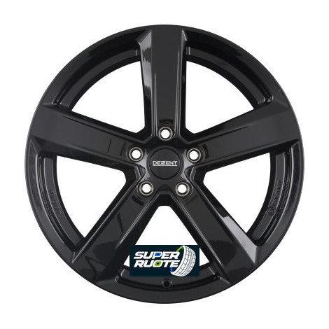 Alloy Wheels DEZENT TU black