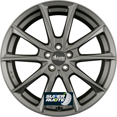 Cerchi in lega CENTURIO (ADV15)
