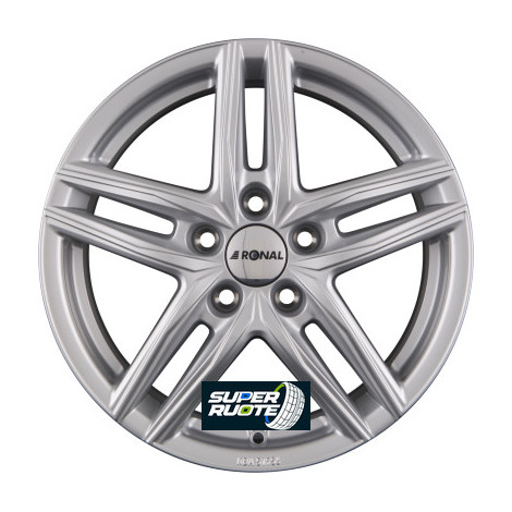 Cerchi in lega RONAL R65