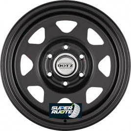 Alloy Wheels DOTZ DAKAR - Ohne Zubehör