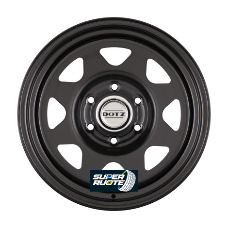 Alloy Wheels DOTZ DAKAR - Ohne Zubehör