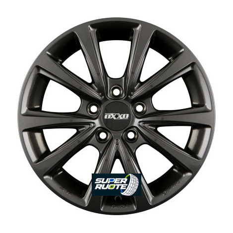 Alloy Wheels OXXO LIBERTY (OX17)