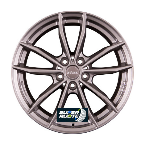 Alloy Wheels RIAL X12