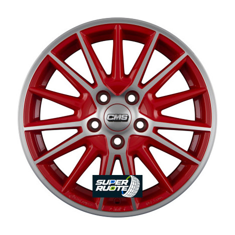 Alloy Wheels CMS C23