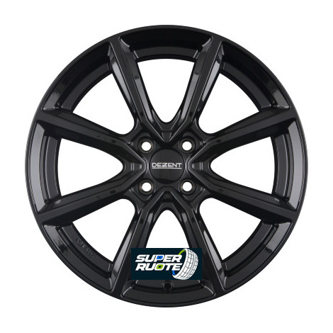 Cerchi in lega DEZENT TN black