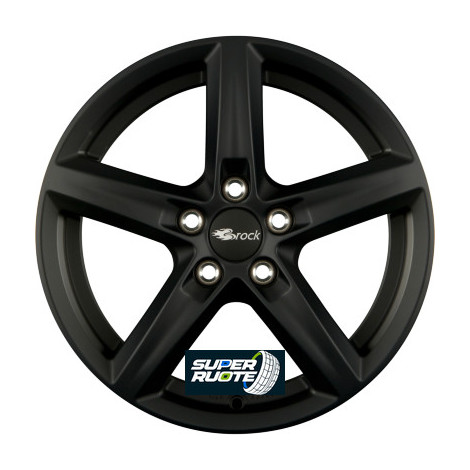 Alufelgen BROCK / RC RC24