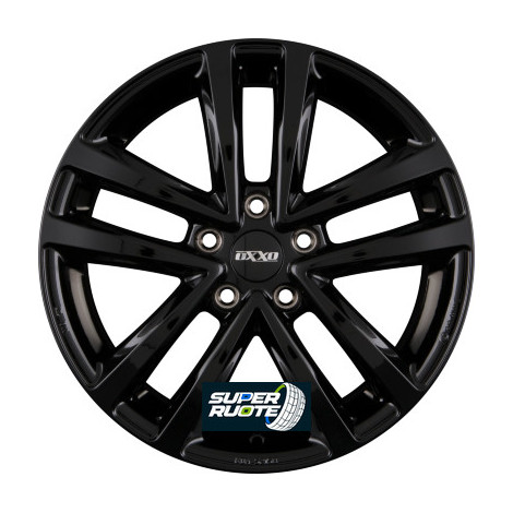 Alloy Wheels OXXO BRAVE (OX16)