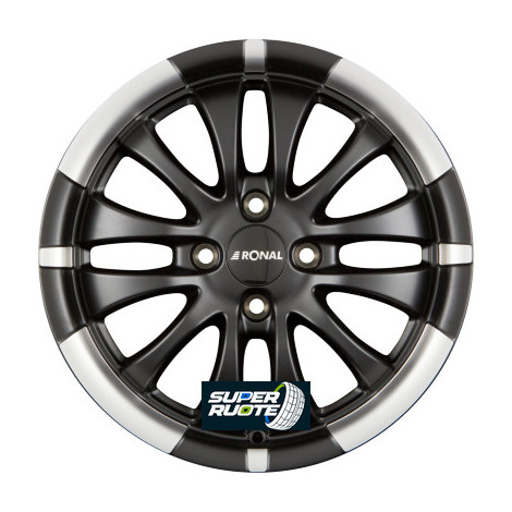 Cerchi in lega RONAL R59