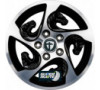 Alloy Wheels TOMASON TR HORSE