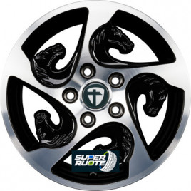 Alloy Wheels TOMASON TR HORSE