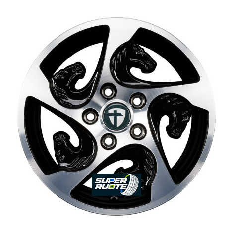 Alloy Wheels TOMASON TR-HORSE - ANHÄNGER