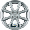 Alloy Wheels DEZENT TN silver