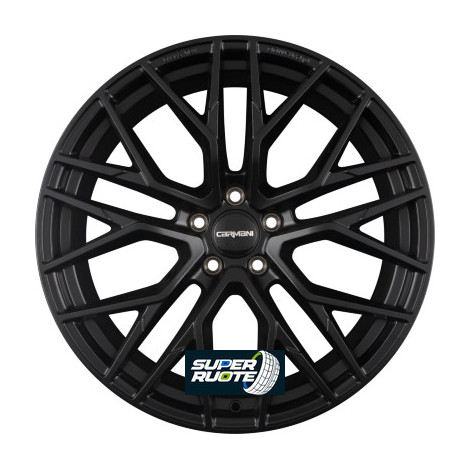 Alloy Wheels CARMANI CA 20 LUDWIG