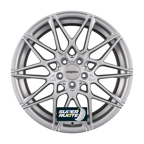 Alloy Wheels CARMANI CA 18 KNUT