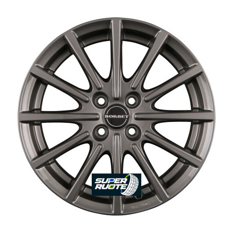 Alloy Wheels BORBET BL4